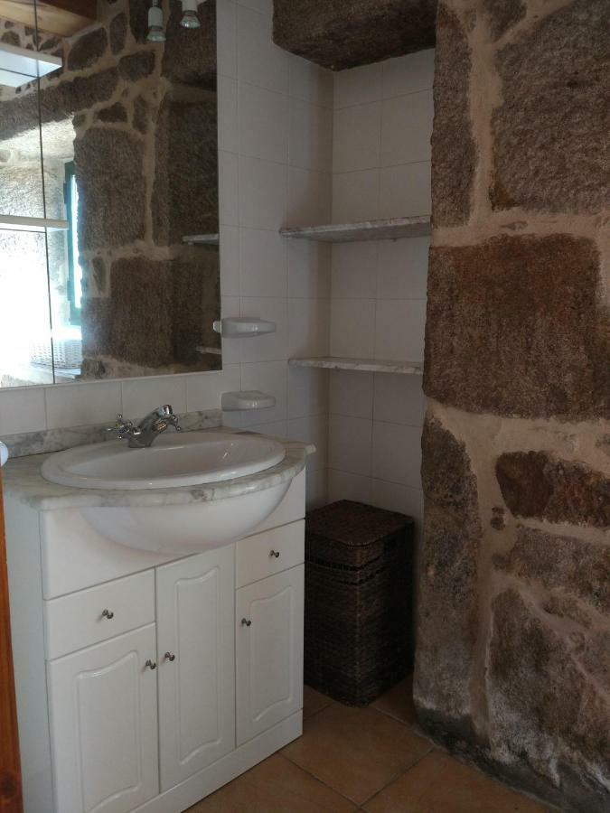 ノアリャ A Casina De Pedraヴィラ エクステリア 写真