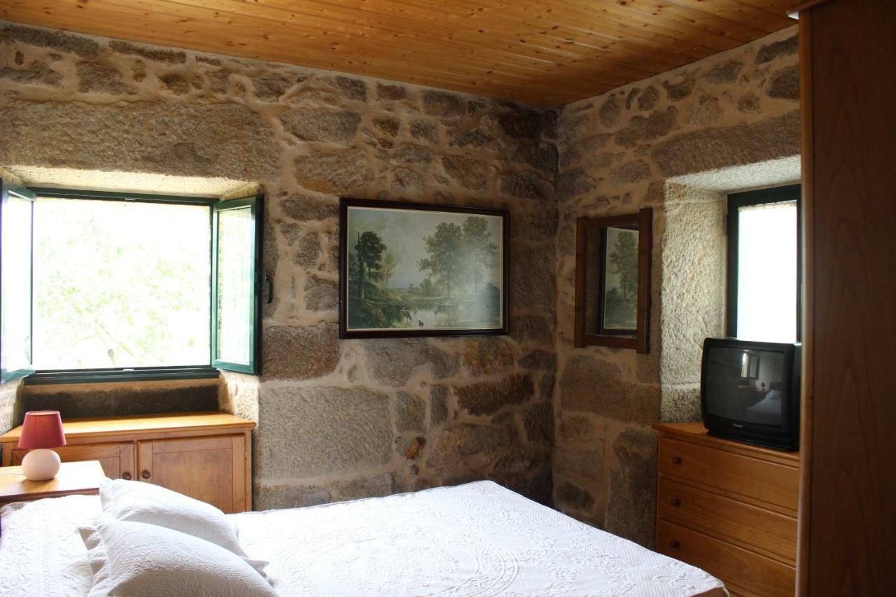 ノアリャ A Casina De Pedraヴィラ エクステリア 写真