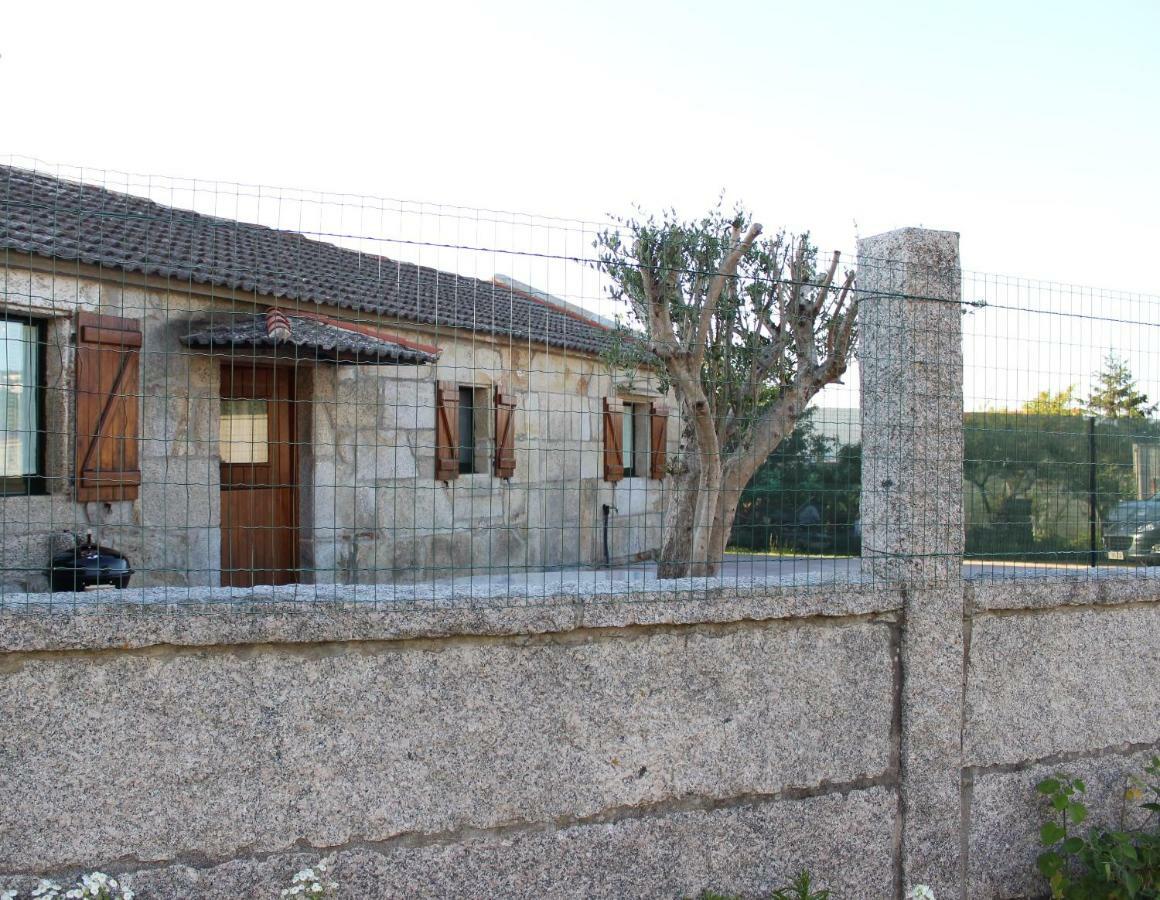 ノアリャ A Casina De Pedraヴィラ エクステリア 写真