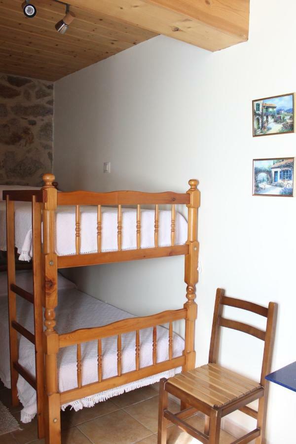 ノアリャ A Casina De Pedraヴィラ エクステリア 写真