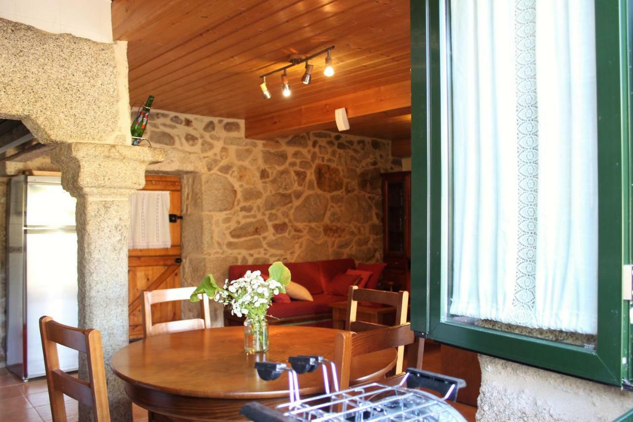 ノアリャ A Casina De Pedraヴィラ エクステリア 写真