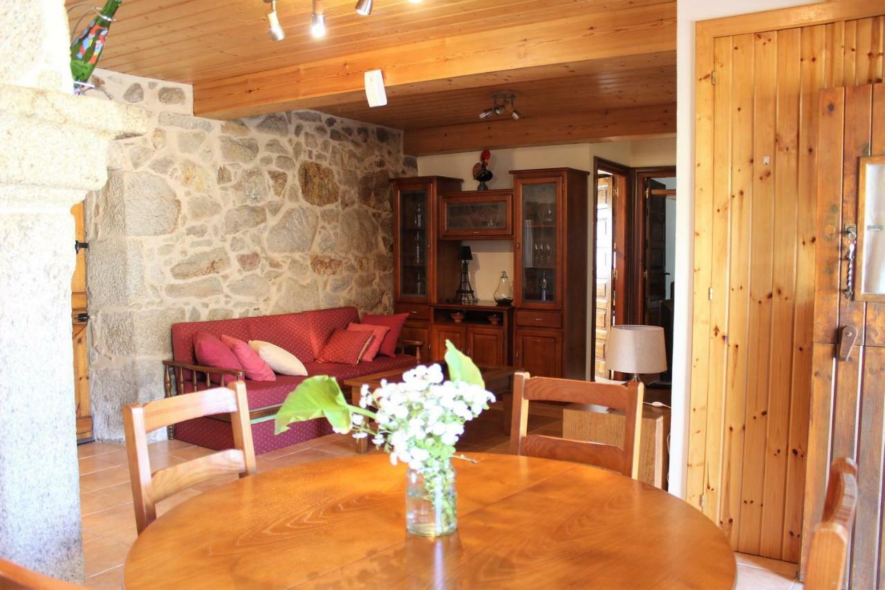 ノアリャ A Casina De Pedraヴィラ エクステリア 写真