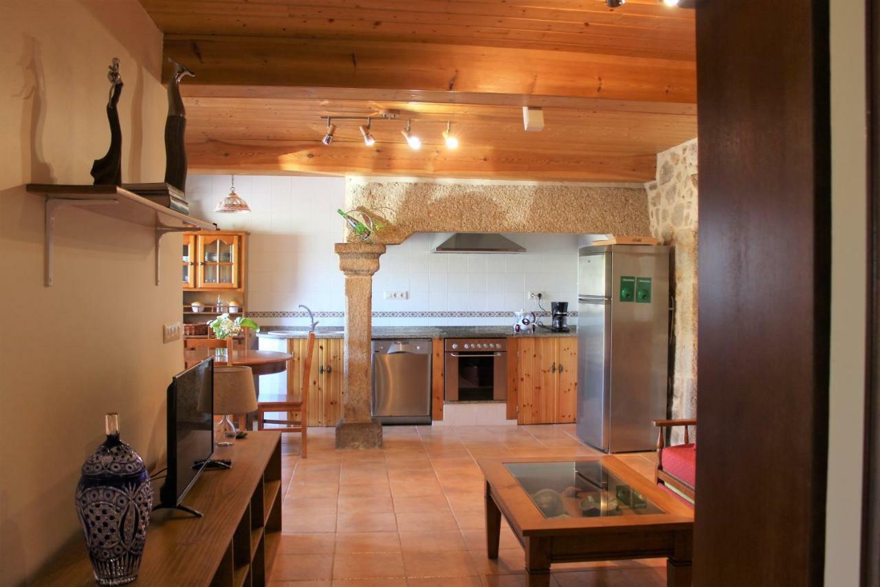 ノアリャ A Casina De Pedraヴィラ エクステリア 写真