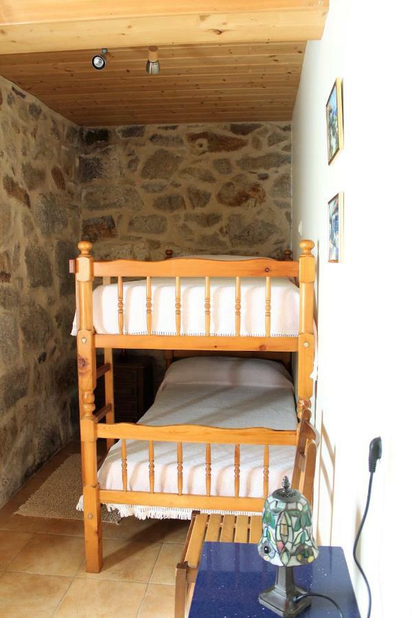 ノアリャ A Casina De Pedraヴィラ エクステリア 写真