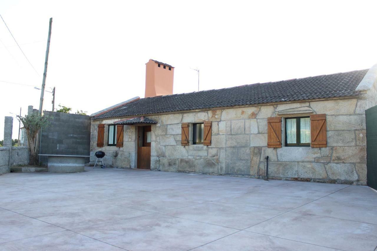 ノアリャ A Casina De Pedraヴィラ エクステリア 写真